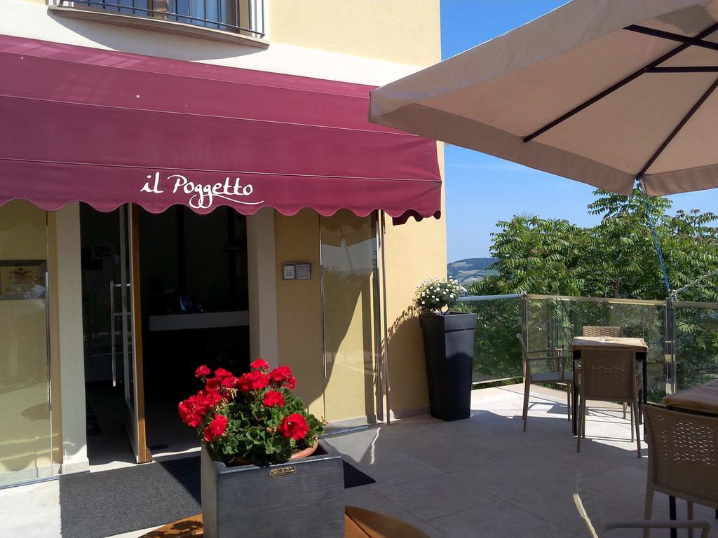 Albergo Diffuso - Il Poggetto Tra Urbino & San Marino Exteriér fotografie