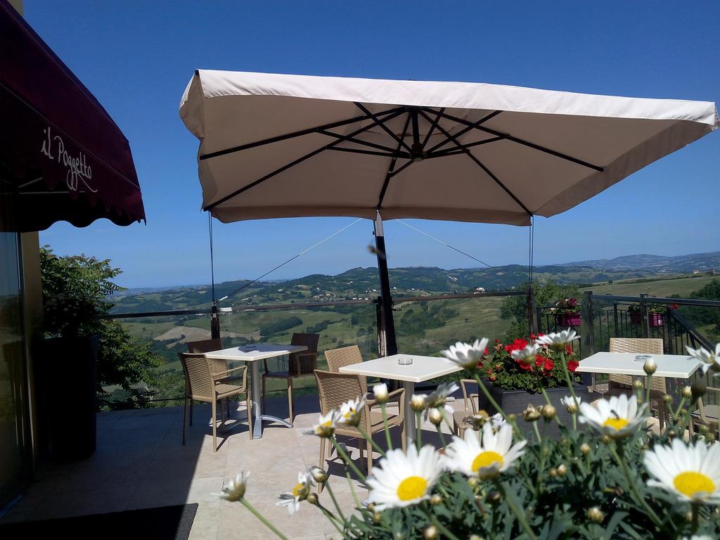Albergo Diffuso - Il Poggetto Tra Urbino & San Marino Exteriér fotografie