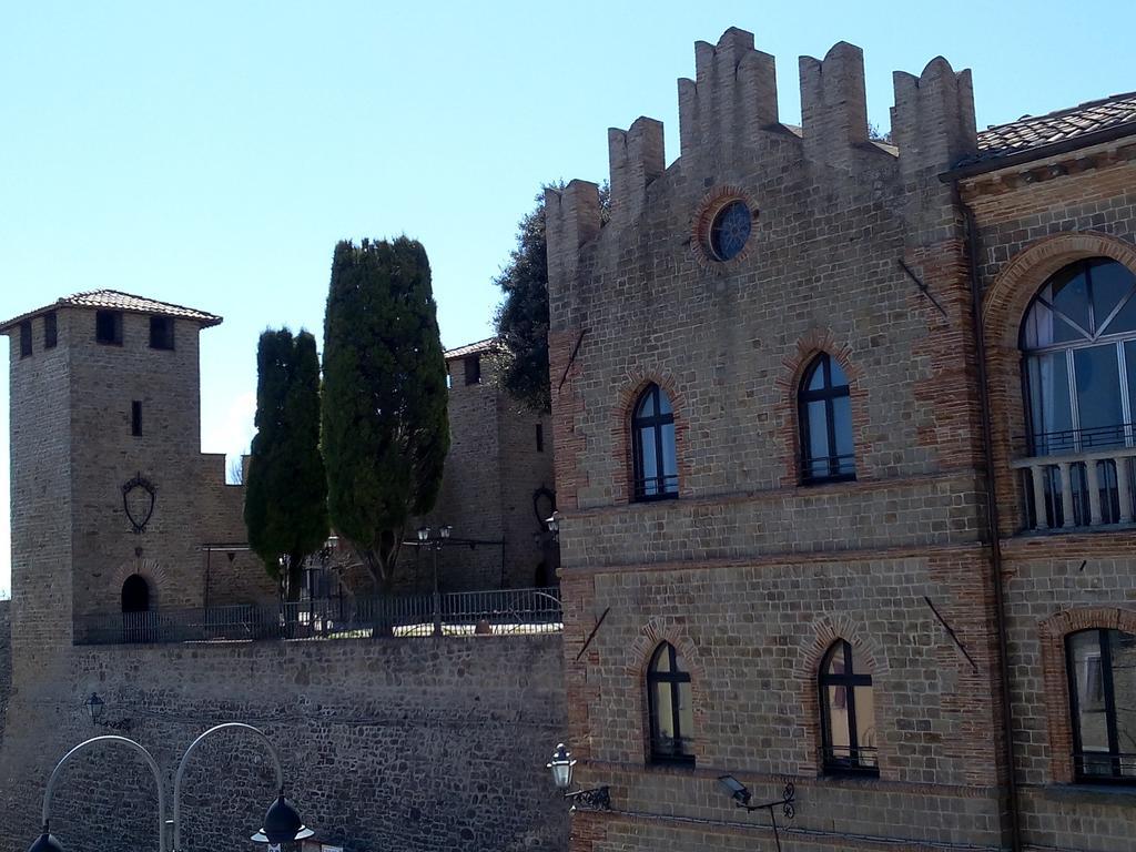 Albergo Diffuso - Il Poggetto Tra Urbino & San Marino Exteriér fotografie