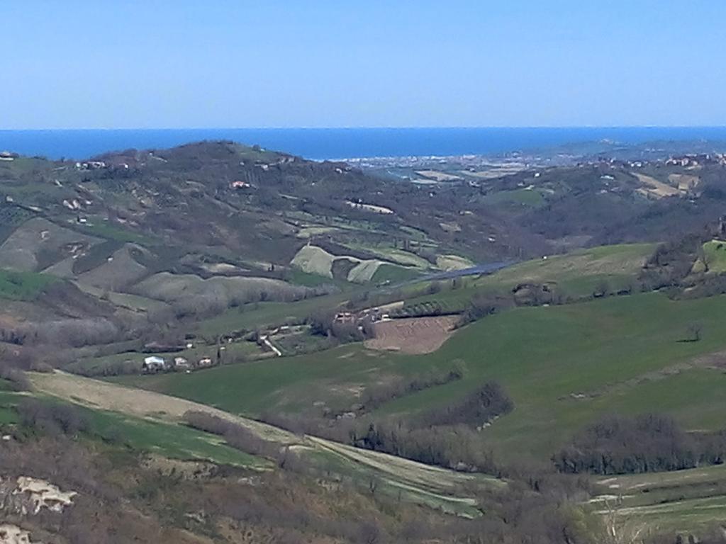 Albergo Diffuso - Il Poggetto Tra Urbino & San Marino Exteriér fotografie