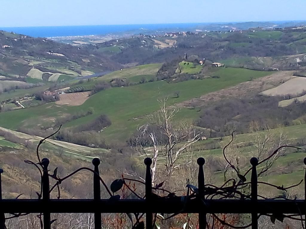 Albergo Diffuso - Il Poggetto Tra Urbino & San Marino Exteriér fotografie