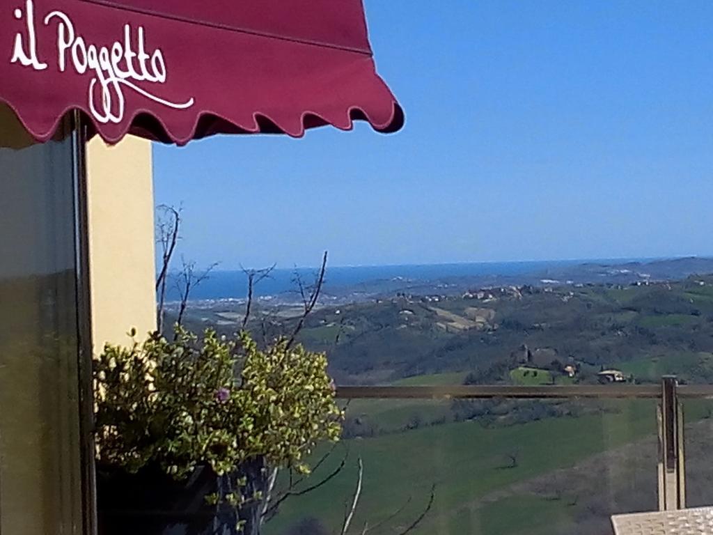 Albergo Diffuso - Il Poggetto Tra Urbino & San Marino Exteriér fotografie