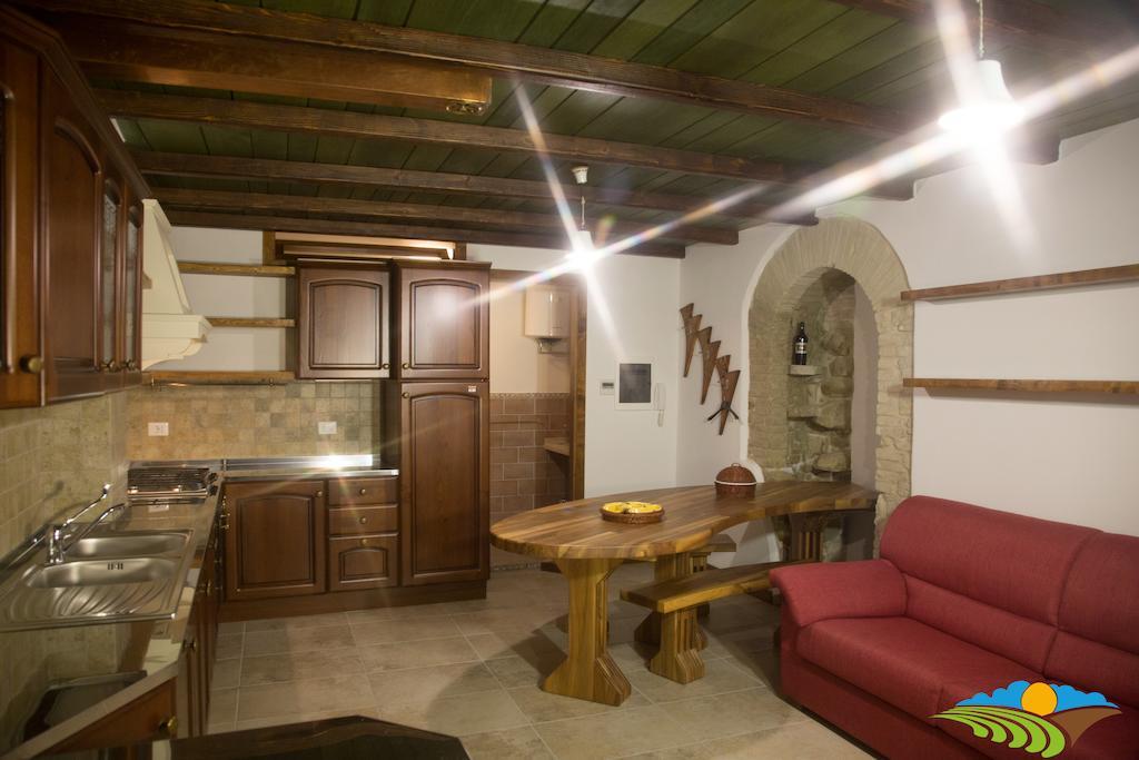 Albergo Diffuso - Il Poggetto Tra Urbino & San Marino Pokoj fotografie