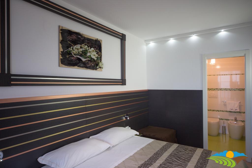 Albergo Diffuso - Il Poggetto Tra Urbino & San Marino Pokoj fotografie