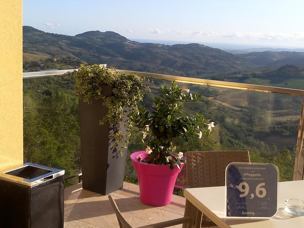 Albergo Diffuso - Il Poggetto Tra Urbino & San Marino Exteriér fotografie