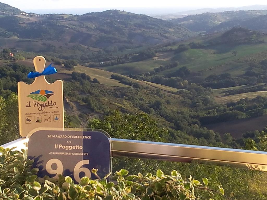 Albergo Diffuso - Il Poggetto Tra Urbino & San Marino Exteriér fotografie