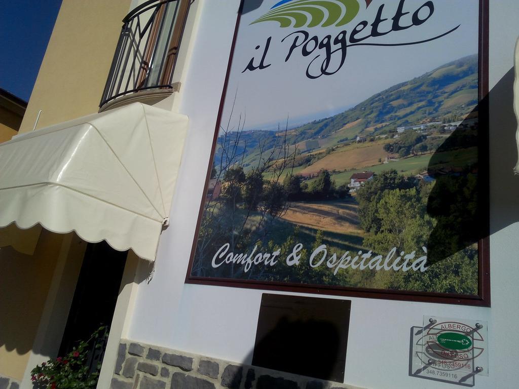 Albergo Diffuso - Il Poggetto Tra Urbino & San Marino Exteriér fotografie