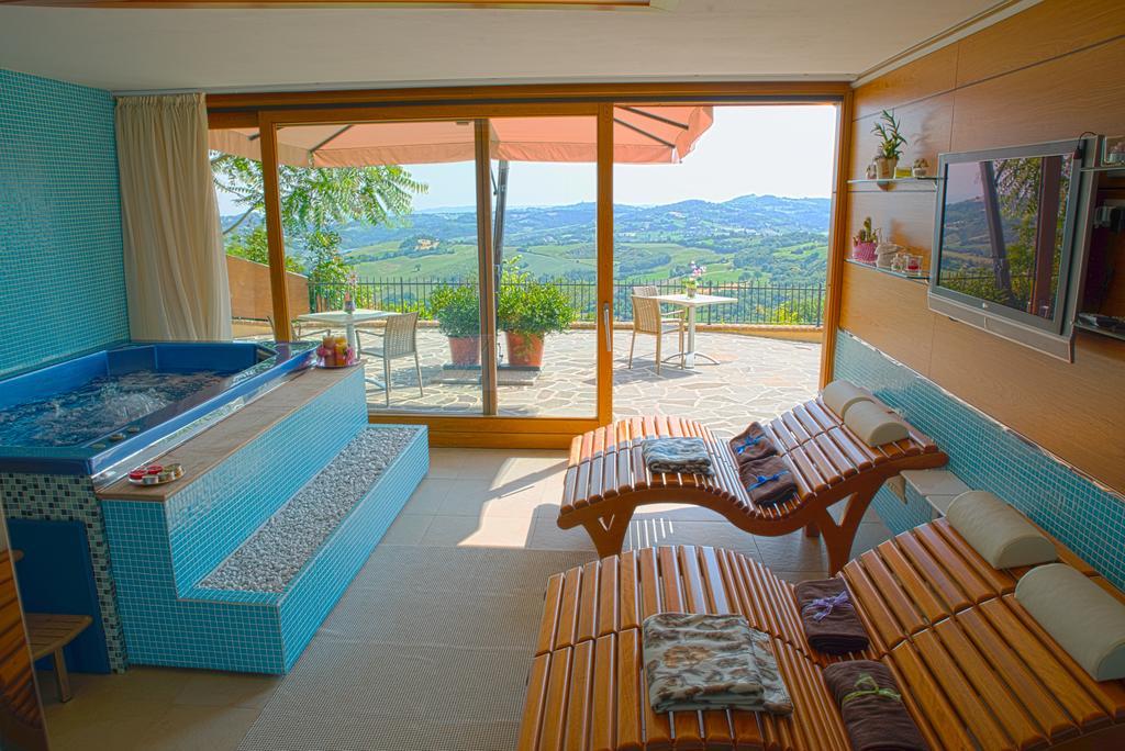 Albergo Diffuso - Il Poggetto Tra Urbino & San Marino Exteriér fotografie