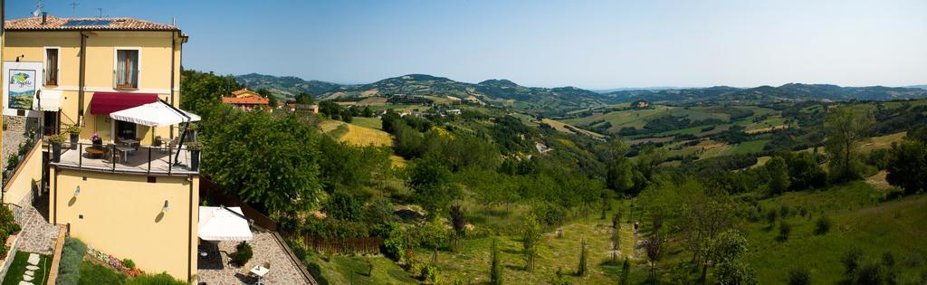 Albergo Diffuso - Il Poggetto Tra Urbino & San Marino Exteriér fotografie