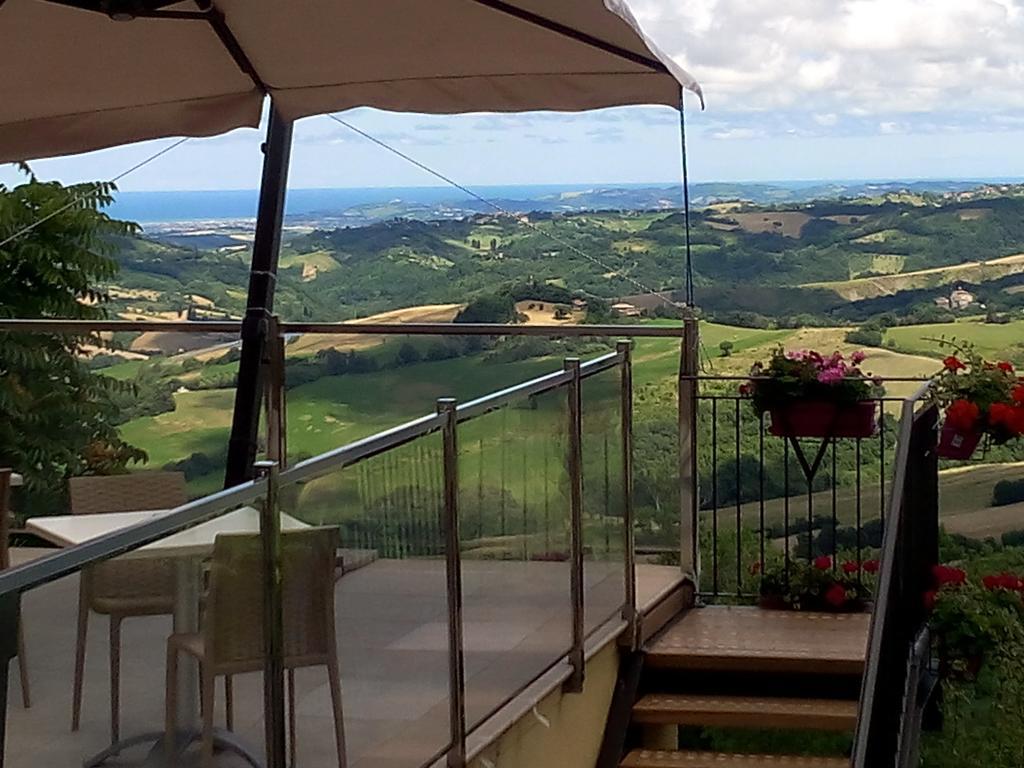 Albergo Diffuso - Il Poggetto Tra Urbino & San Marino Exteriér fotografie
