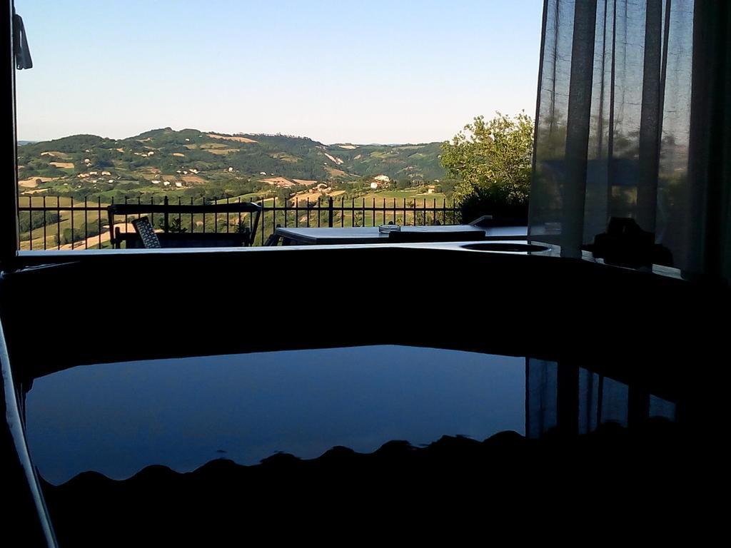 Albergo Diffuso - Il Poggetto Tra Urbino & San Marino Exteriér fotografie