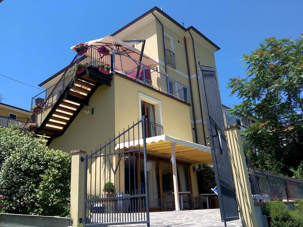Albergo Diffuso - Il Poggetto Tra Urbino & San Marino Exteriér fotografie