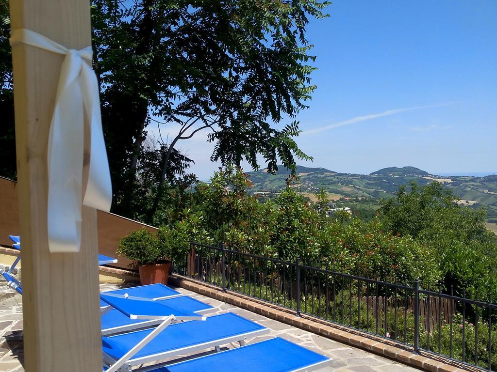 Albergo Diffuso - Il Poggetto Tra Urbino & San Marino Exteriér fotografie