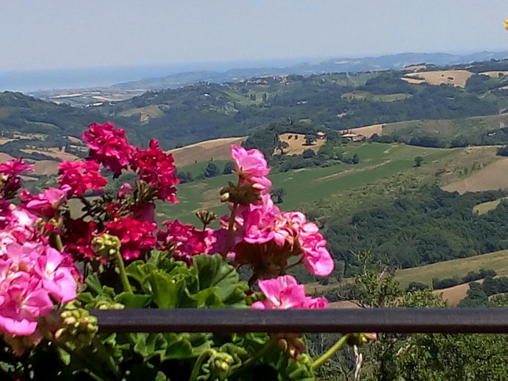 Albergo Diffuso - Il Poggetto Tra Urbino & San Marino Exteriér fotografie