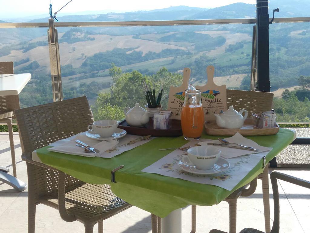 Albergo Diffuso - Il Poggetto Tra Urbino & San Marino Exteriér fotografie