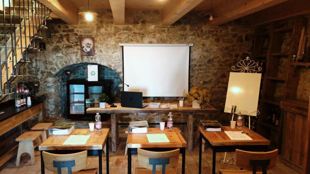 Albergo Diffuso - Il Poggetto Tra Urbino & San Marino Exteriér fotografie