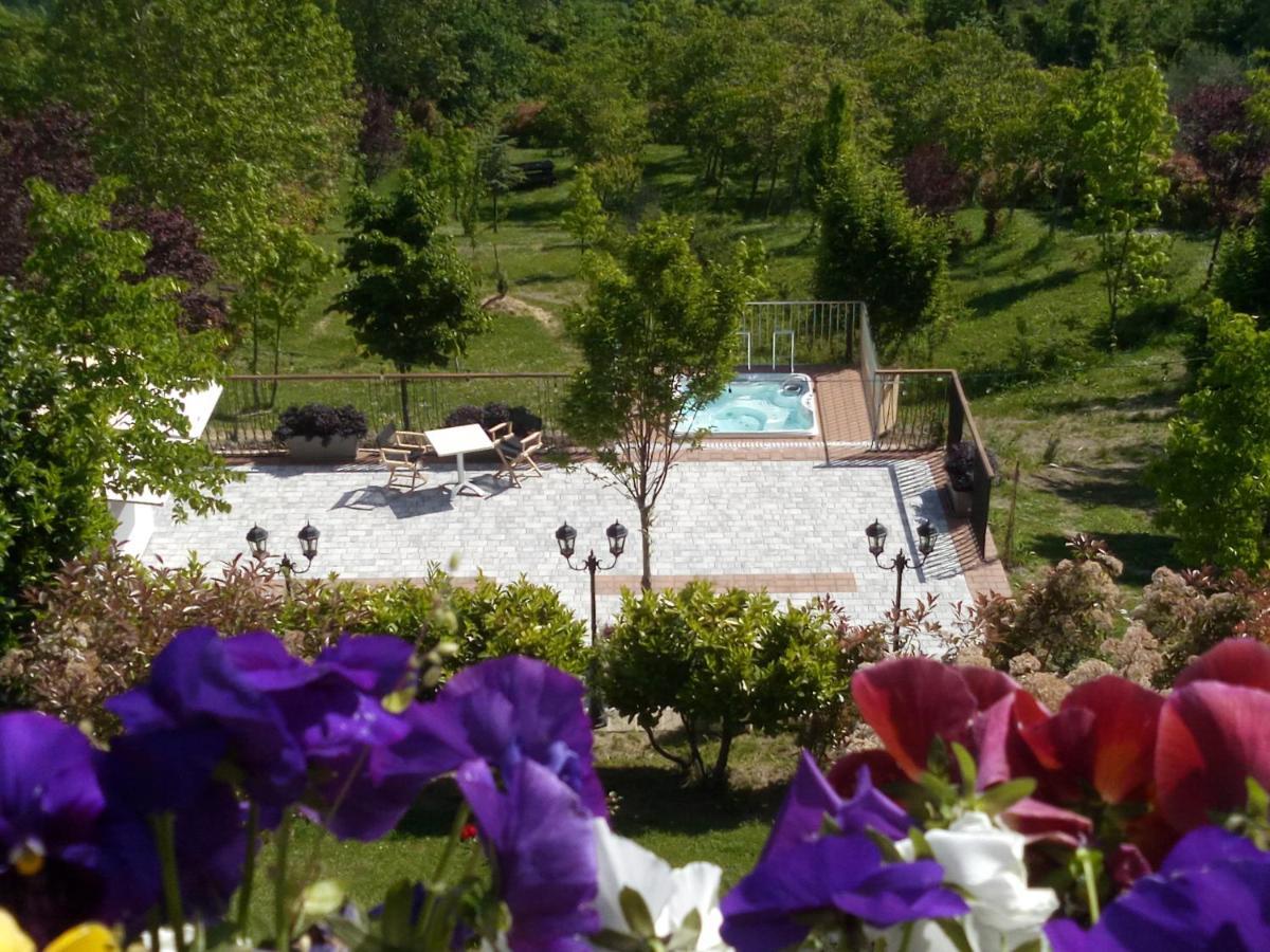 Albergo Diffuso - Il Poggetto Tra Urbino & San Marino Exteriér fotografie