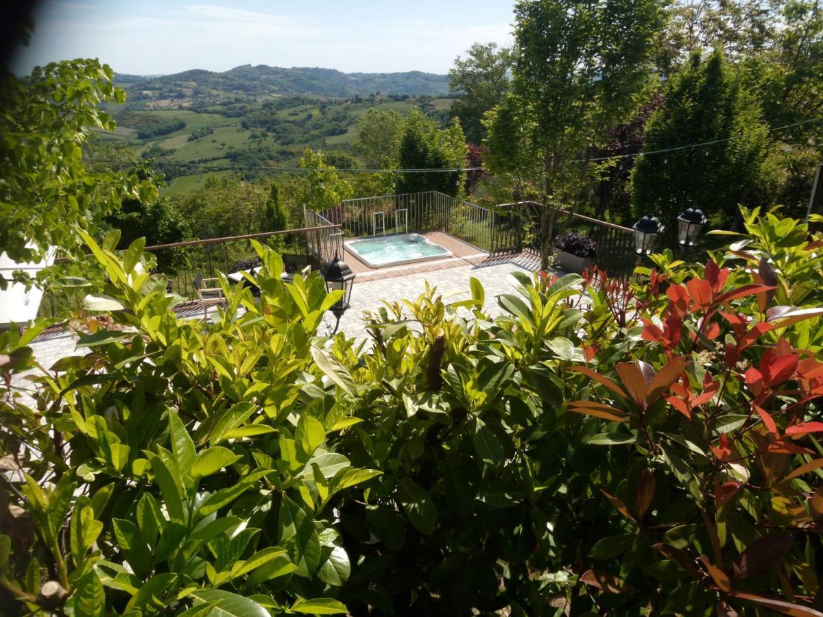 Albergo Diffuso - Il Poggetto Tra Urbino & San Marino Exteriér fotografie